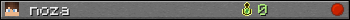 noza userbar 350x20