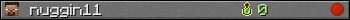 nuggin11 userbar 350x20