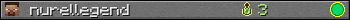 nurellegend userbar 350x20