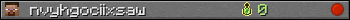 nvyhgociixsaw userbar 350x20