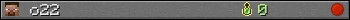 o22 userbar 350x20