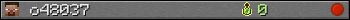 o48037 userbar 350x20