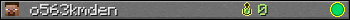 o563kmden userbar 350x20