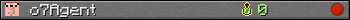 o7Agent userbar 350x20