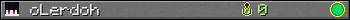 oLerdoh userbar 350x20