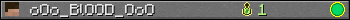 oOo_BlOOD_OoO userbar 350x20