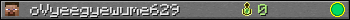 oVyeegyewume629 userbar 350x20