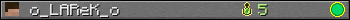 o_LAReK_o userbar 350x20