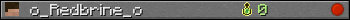 o_Redbrine_o userbar 350x20