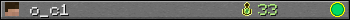 o_c1 userbar 350x20