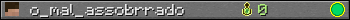 o_mal_assobrrado userbar 350x20