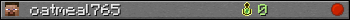 Юзербар 350x20 для oatmeal765