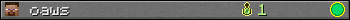 oaws userbar 350x20