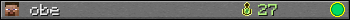 obe userbar 350x20