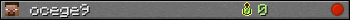 ocege9 userbar 350x20