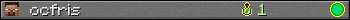 ocfris userbar 350x20
