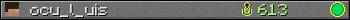 Юзербар 350x20 для ocu_l_uis