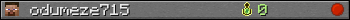 odumeze715 userbar 350x20
