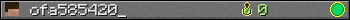 ofa585420_ userbar 350x20