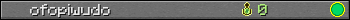 ofopiwudo userbar 350x20