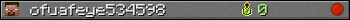 ofuafeye534598 userbar 350x20