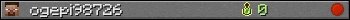 ogepi98726 userbar 350x20