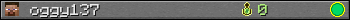oggy137 userbar 350x20