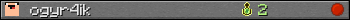 ogyr4ik userbar 350x20