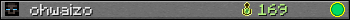 ohwaizo userbar 350x20