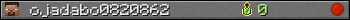 ojadabo0820862 userbar 350x20