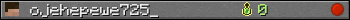 ojehepewe725_ userbar 350x20
