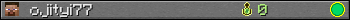 ojityi77 userbar 350x20