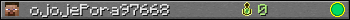 ojojePora97668 userbar 350x20