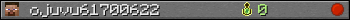 ojuvu61700622 userbar 350x20