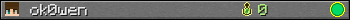 ok0wen userbar 350x20