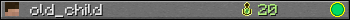 old_child userbar 350x20