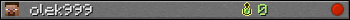olek999 userbar 350x20
