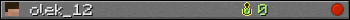 olek_12 userbar 350x20