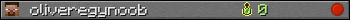 oliveregynoob userbar 350x20