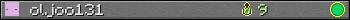 oljoo131 userbar 350x20