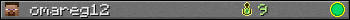 omareg12 userbar 350x20