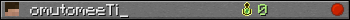 omutomeeTi_ userbar 350x20