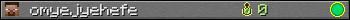 omyejyehefe userbar 350x20
