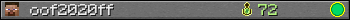 oof2020ff userbar 350x20