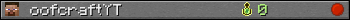 Юзербар 350x20 для oofcraftYT