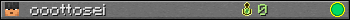 ooottosei userbar 350x20