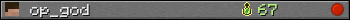 op_god userbar 350x20