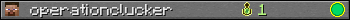 operationclucker userbar 350x20