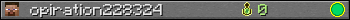 opiration228324 userbar 350x20