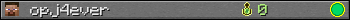opj4ever userbar 350x20